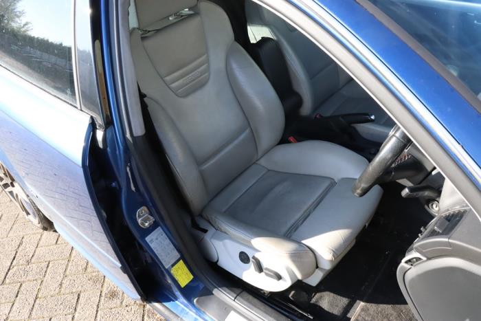 Audi A4 Avant 2.0 TFSI 20V Quattro Sloopvoertuig (2006, Metallic, Blauw)