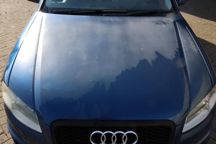 Audi A4 Avant 2.0 TFSI 20V Quattro Sloopvoertuig (2006, Metallic, Blauw)