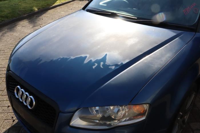 Audi A4 Avant 2.0 TFSI 20V Quattro Sloopvoertuig (2006, Metallic, Blauw)