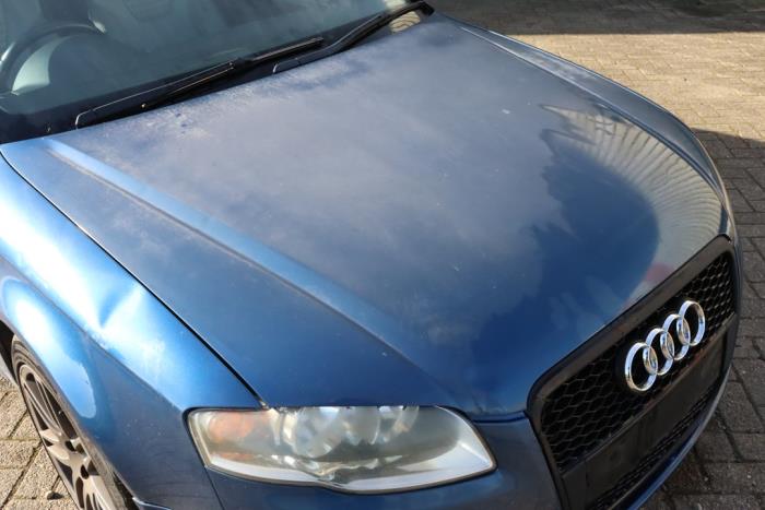 Audi A4 Avant 2.0 TFSI 20V Quattro Sloopvoertuig (2006, Metallic, Blauw)