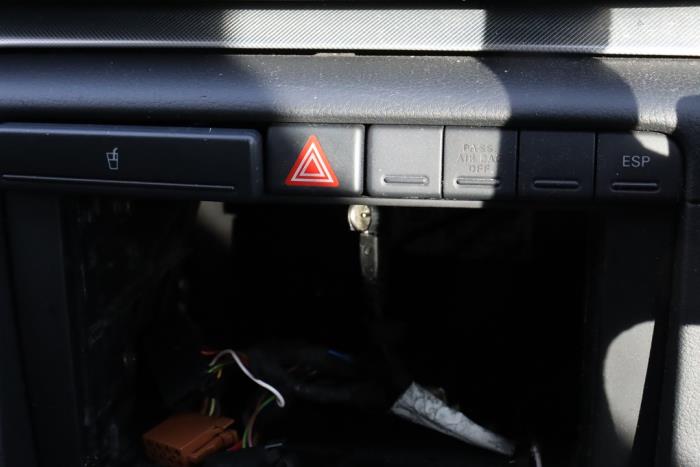 Audi A4 Avant 2.0 TFSI 20V Quattro Sloopvoertuig (2006, Metallic, Blauw)