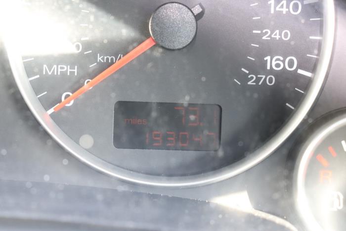 Audi A4 Avant 2.0 TFSI 20V Quattro Sloopvoertuig (2006, Metallic, Blauw)