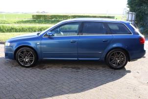 Audi A4 Avant 2.0 TFSI 20V Quattro Sloopvoertuig (2006, Metallic, Blauw)