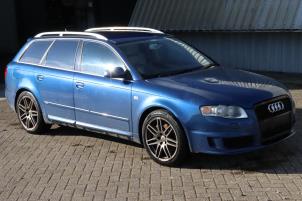 Audi A4 Avant 2.0 TFSI 20V Quattro Sloopvoertuig (2006, Metallic, Blauw)