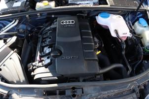 Audi A4 Avant 2.0 TFSI 20V Quattro Sloopvoertuig (2006, Metallic, Blauw)