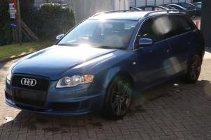 Audi A4 Avant 2.0 TFSI 20V Quattro Sloopvoertuig (2006, Metallic, Blauw)