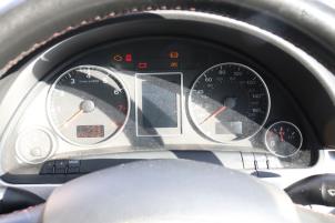 Audi A4 Avant 2.0 TFSI 20V Quattro Sloopvoertuig (2006, Metallic, Blauw)