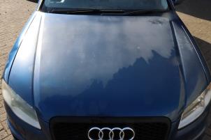 Audi A4 Avant 2.0 TFSI 20V Quattro Sloopvoertuig (2006, Metallic, Blauw)