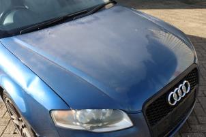 Audi A4 Avant 2.0 TFSI 20V Quattro Sloopvoertuig (2006, Metallic, Blauw)