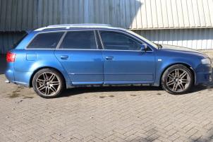 Audi A4 Avant 2.0 TFSI 20V Quattro Sloopvoertuig (2006, Metallic, Blauw)