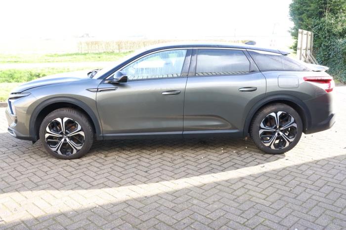 Citroen C5 X 1.6 Hybrid 225 Sloopvoertuig (2023, Grijs)