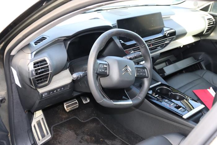 Citroen C5 X 1.6 Hybrid 225 Sloopvoertuig (2023, Grijs)