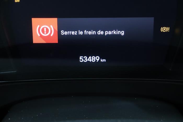 Citroen C5 X 1.6 Hybrid 225 Sloopvoertuig (2023, Grijs)