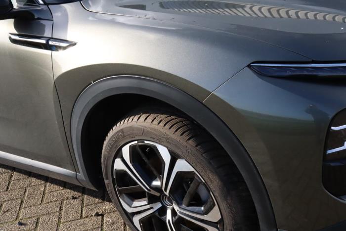 Citroen C5 X 1.6 Hybrid 225 Sloopvoertuig (2023, Grijs)