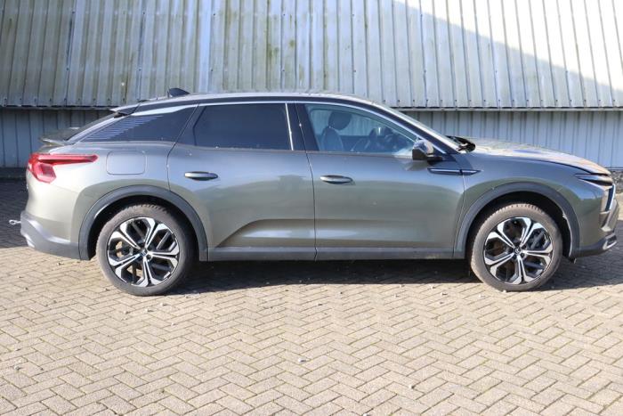 Citroen C5 X 1.6 Hybrid 225 Sloopvoertuig (2023, Grijs)