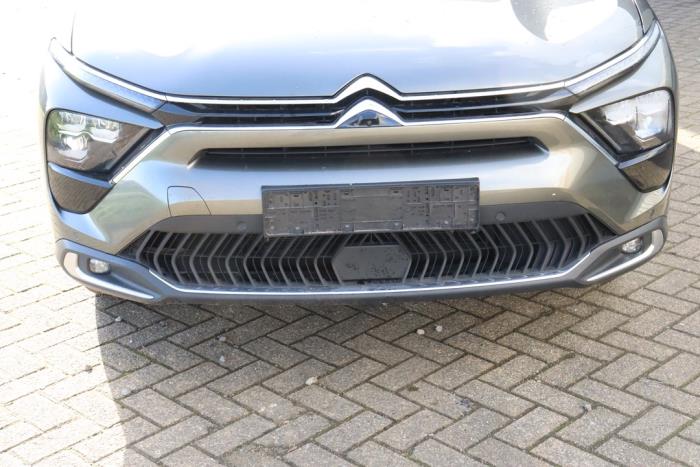 Citroen C5 X 1.6 Hybrid 225 Sloopvoertuig (2023, Grijs)