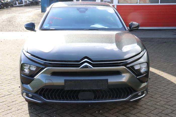 Citroen C5 X 1.6 Hybrid 225 Sloopvoertuig (2023, Grijs)