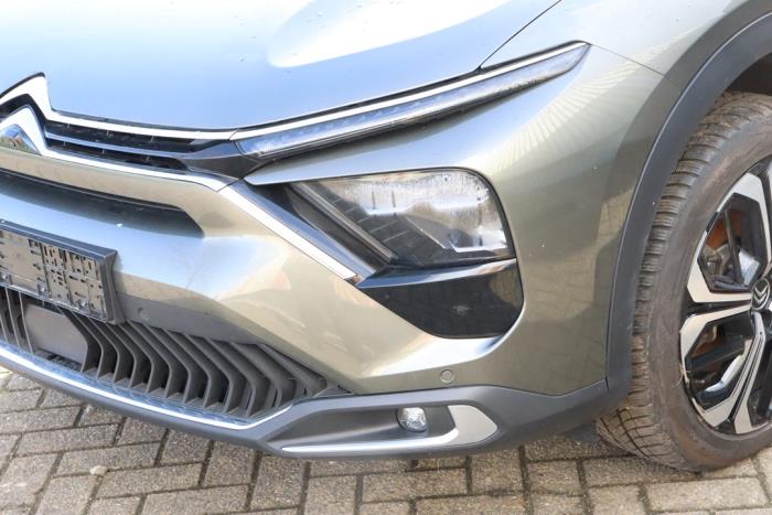 Citroen C5 X 1.6 Hybrid 225 Sloopvoertuig (2023, Grijs)