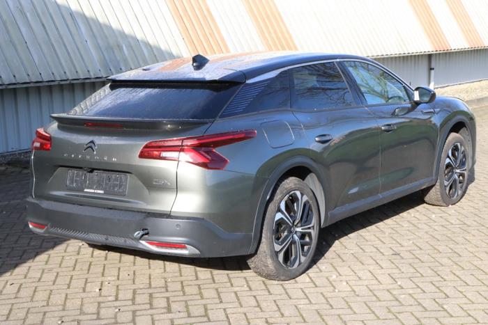 Citroen C5 X 1.6 Hybrid 225 Sloopvoertuig (2023, Grijs)