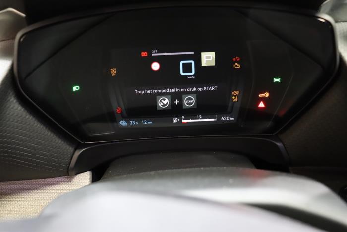 Citroen C5 X 1.6 Hybrid 225 Sloopvoertuig (2023, Grijs)