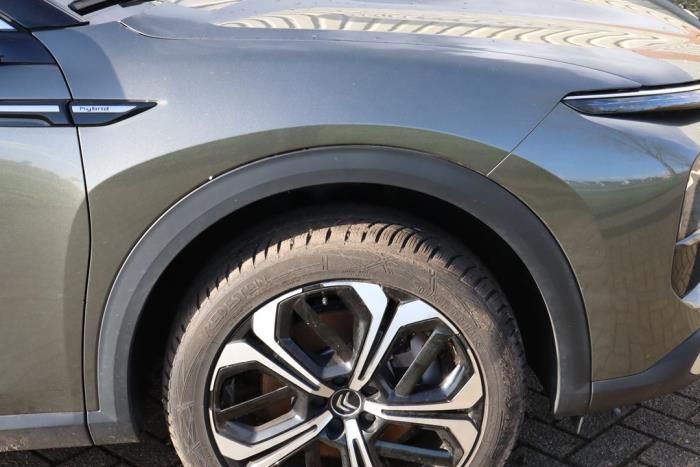 Citroen C5 X 1.6 Hybrid 225 Sloopvoertuig (2023, Grijs)