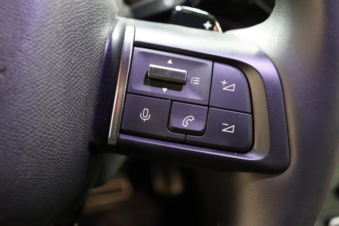 Citroen C5 X 1.6 Hybrid 225 Sloopvoertuig (2023, Grijs)