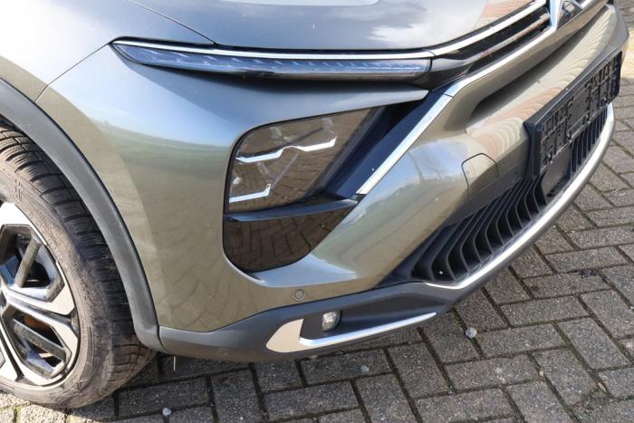 Citroen C5 X 1.6 Hybrid 225 Sloopvoertuig (2023, Grijs)