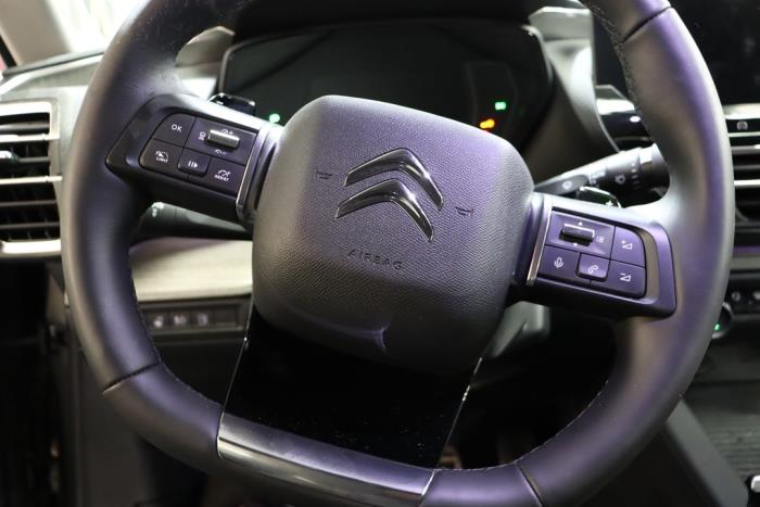 Citroen C5 X 1.6 Hybrid 225 Sloopvoertuig (2023, Grijs)