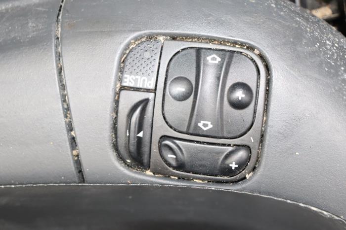 Mercedes CL 5.8 CL-600 V12 36V Sloopvoertuig (2000, Metallic, Zwart)