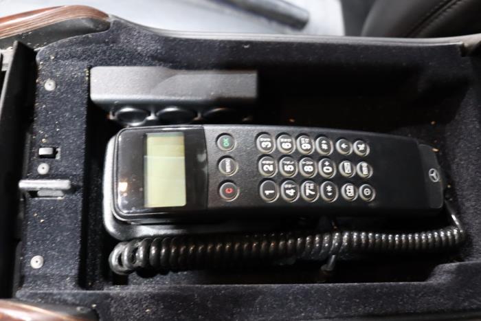 Mercedes CL 5.8 CL-600 V12 36V Sloopvoertuig (2000, Metallic, Zwart)