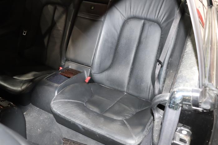 Mercedes CL 5.8 CL-600 V12 36V Sloopvoertuig (2000, Metallic, Zwart)