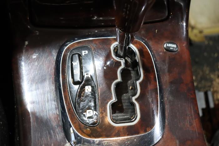 Mercedes CL 5.8 CL-600 V12 36V Sloopvoertuig (2000, Metallic, Zwart)