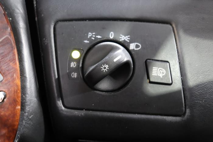 Mercedes CL 5.8 CL-600 V12 36V Sloopvoertuig (2000, Metallic, Zwart)