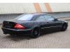 Mercedes CL 5.8 CL-600 V12 36V Sloopvoertuig (2000, Metallic, Zwart)