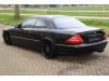 Mercedes CL 5.8 CL-600 V12 36V Sloopvoertuig (2000, Metallic, Zwart)