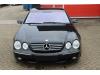 Mercedes CL 5.8 CL-600 V12 36V Sloopvoertuig (2000, Metallic, Zwart)