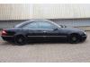 Mercedes CL 5.8 CL-600 V12 36V Sloopvoertuig (2000, Metallic, Zwart)