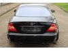 Mercedes CL 5.8 CL-600 V12 36V Sloopvoertuig (2000, Metallic, Zwart)