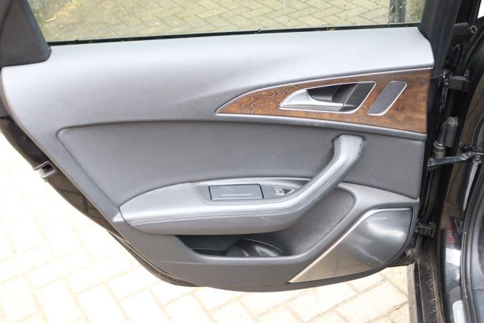 Audi A6 Allroad Quattro 3.0 TDI V6 24V Sloopvoertuig (2012, Metallic, Zwart)