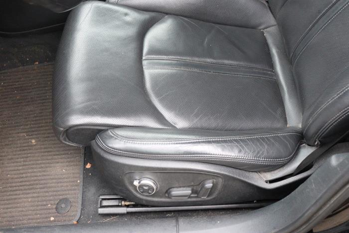 Audi A6 Allroad Quattro 3.0 TDI V6 24V Sloopvoertuig (2012, Metallic, Zwart)