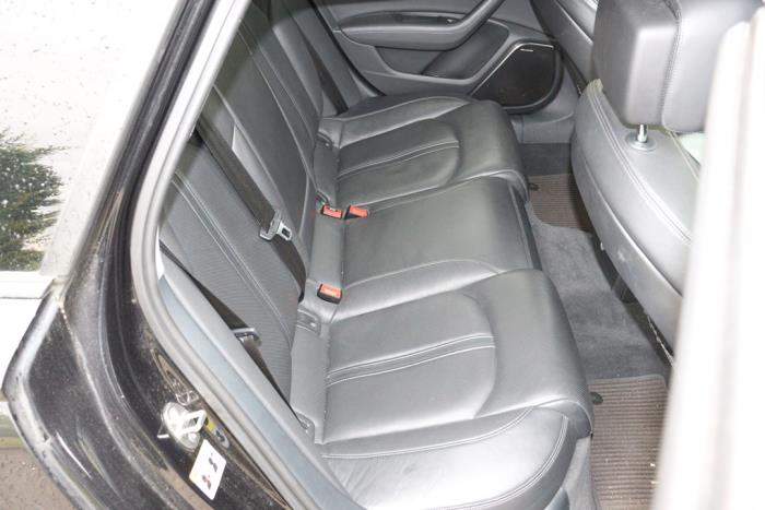 Audi A6 Allroad Quattro 3.0 TDI V6 24V Sloopvoertuig (2012, Metallic, Zwart)