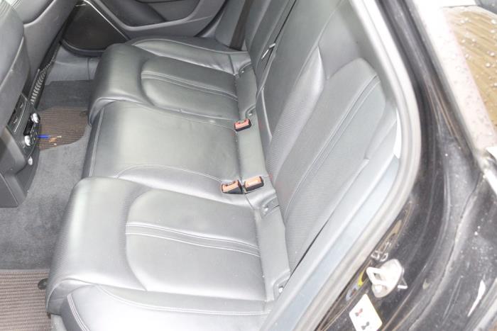 Audi A6 Allroad Quattro 3.0 TDI V6 24V Sloopvoertuig (2012, Metallic, Zwart)