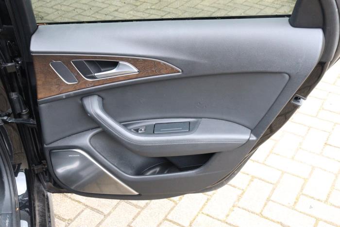 Audi A6 Allroad Quattro 3.0 TDI V6 24V Sloopvoertuig (2012, Metallic, Zwart)