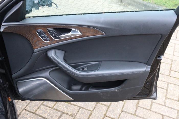 Audi A6 Allroad Quattro 3.0 TDI V6 24V Sloopvoertuig (2012, Metallic, Zwart)