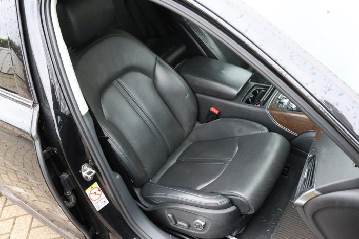 Audi A6 Allroad Quattro 3.0 TDI V6 24V Sloopvoertuig (2012, Metallic, Zwart)