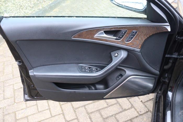 Audi A6 Allroad Quattro 3.0 TDI V6 24V Sloopvoertuig (2012, Metallic, Zwart)