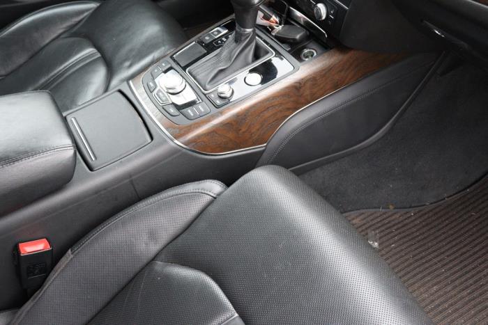 Audi A6 Allroad Quattro 3.0 TDI V6 24V Sloopvoertuig (2012, Metallic, Zwart)