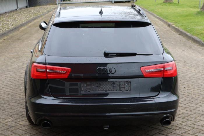 Audi A6 Allroad Quattro 3.0 TDI V6 24V Sloopvoertuig (2012, Metallic, Zwart)