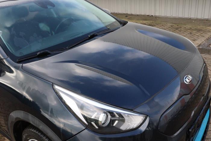 Kia Niro I E-Niro 64 kWh Sloopvoertuig (2020, Blauw)