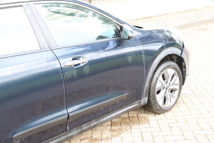 Kia Niro I E-Niro 64 kWh Sloopvoertuig (2020, Blauw)